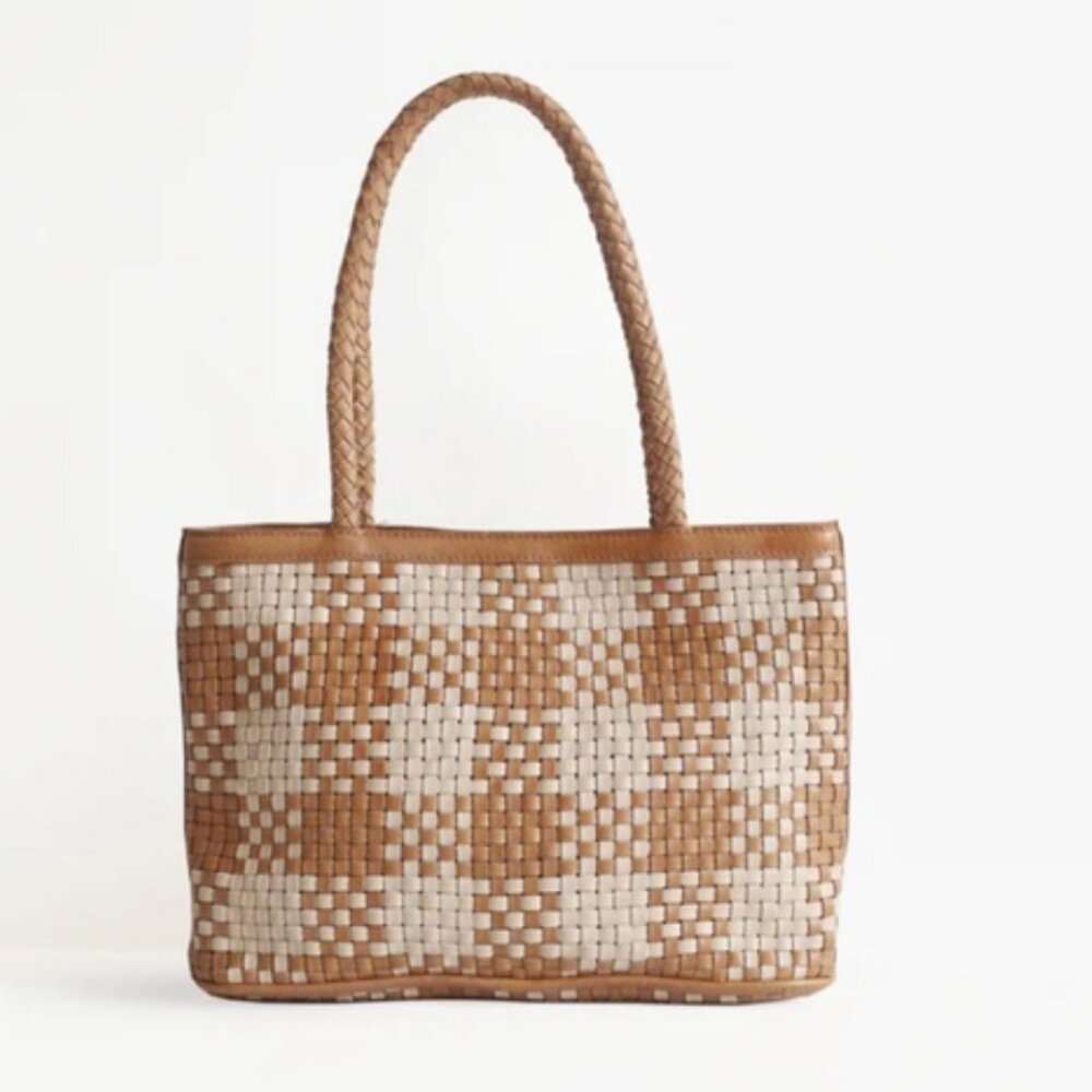 BEMBIEN Ella Bag in Vintage Check